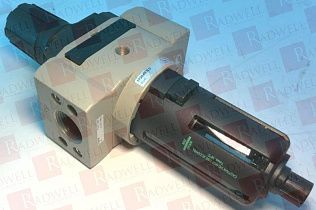 Пневматический фильтр-регулятор Артикул 17304B.B.D от производителя PNEUMAX