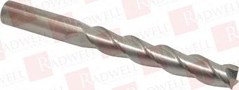 Концевая фреза Артикул 34719 от производителя KYOCERA