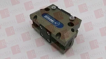 Пневмопривод Артикул PGN  80/2 от производителя SCHUNK