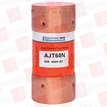 Предохранитель Артикул AJT60N от производителя MERSEN