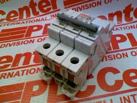 Автоматический выключатель для монтажа на дин-рейку Артикул GCB-C-306 от производителя GARO