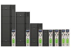 Control Techniques M600-09501040A10101AB100