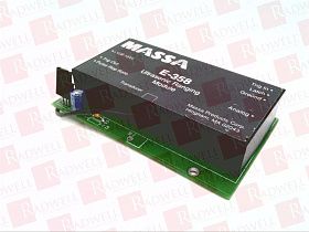 Ультразвуковой датчик  Артикул E-358 от производителя MASSA