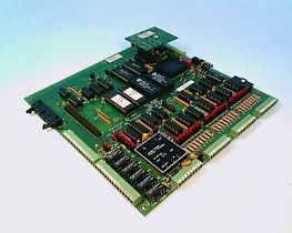 800-1000 Плата процессора/контроллера производства LOGAN CLUTCH CORPORATION