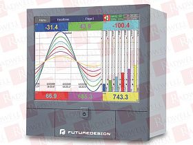 Контроль температуры / процесса Артикул PR3006-010A222100 от производителя FUTURE DESIGN CONTROLS INC