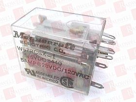 Реле / розетка Артикул W67RCSX-1 от производителя SCHNEIDER ELECTRIC