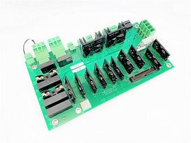 Модуль управления SIEMENS 2021789-001 с температурным контролем PECM