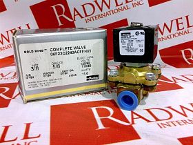 Электромагнитный клапан  Артикул 06F23C2240ACFPH05 от производителя PARKER