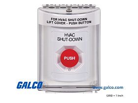 Safety Technology Internationa SS2331HV-EN