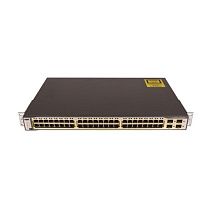 Сетевой маршрутизатор WS-C3750G-48TS-S от CISCO