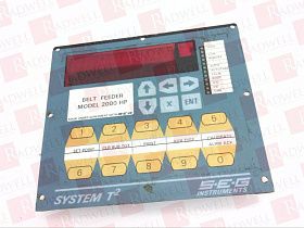 Интерфейс оператора Артикул BMKM20117-1/DISPLAY от производителя MERRICK SCALE