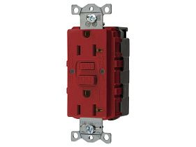 Hubbell GFRST20SNAPR