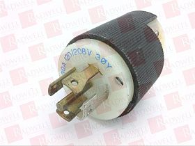 Штекер / розетка Артикул HBL2511FC от производителя KELLEMS