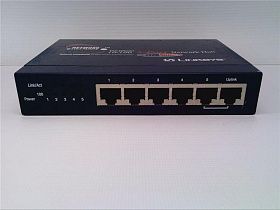 Сетевой маршрутизатор NH1005 от LINKSYS