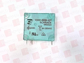 Реле / розетка Артикул V23057B 6A201 от производителя TE CONNECTIVITY