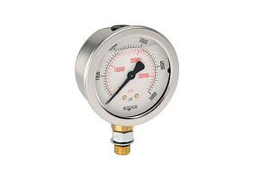 NOSHOK 25-901-SST-600-psi/kPa