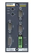 Модуль ПЛК CS200/N CANOPEN BACHMANN ELECTRONIC