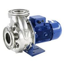 Центробежный насос Lowara ESHE 40-160/40/P25VSSA