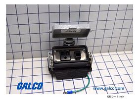 Mencom DP1-RJ45-16LS