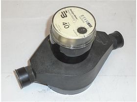 Расходомер Badger 40, 10 галлонов, 7/8 дюйма