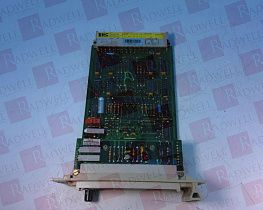 Плата ПК Плата ПЛК / дополнения к  плататам Артикул GJR5 134 000 R3 от производителя ASEA BROWN BOVERI