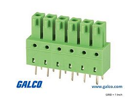 ASI-Automation Systems Interconnect ASIWJ15EDGB-3.81-9P