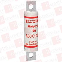 Предохранитель Артикул A60X100-4 от производителя MERSEN