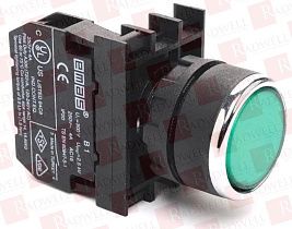Кнопка Артикул B100DY от производителя EMAS