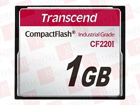 Коммуникационная карты Артикул TS1GCF220I от производителя TRANSCEND