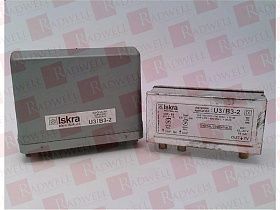 Сервопривод  / сервоуправление Артикул U3/B3-2 от производителя ISKRA