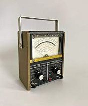 Мультиметр электронный B&K PRECISION 277 с аналоговым дисплеем