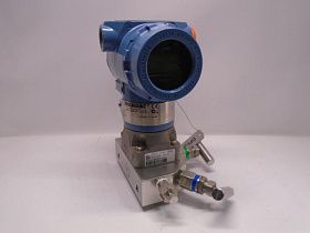 3051CD1A02A1AS5M5T1 Преобразователь давления от ROSEMOUNT ANALYTICAL