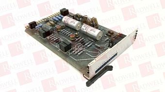Плата ПК Плата ПЛК / дополнения к  плататам Артикул A720-40001 от производителя CONVERTEAM