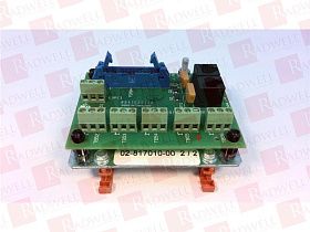Плата ПК Плата ПЛК / дополнения к  плататам Артикул 02-817010-00 от производителя EMERSON