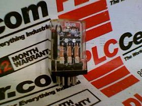 Реле / розетка Артикул PR55CL-24VAC от производителя ISKRA