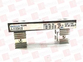 Предохранитель Артикул 6J100A1B от производителя REGAL REXNORD