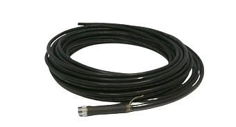 Кабель модульный PENTAIR TT-MLC-50FT-MC-BLK, черный, 50 футов