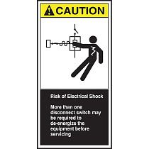 ACCUFORM SIGNS AC6TLK