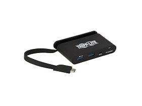 Tripp-Lite U460-T04-2A2C-2