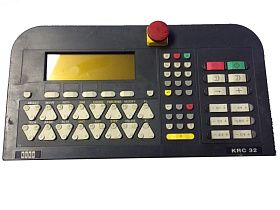 Пульт управления KUKA 580-032-9015-01 (Teach Pendant)