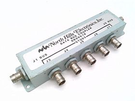 Перемычки / клеммы / штекеры DB50010 от NORTH HILLS