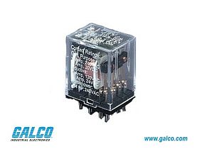 RK Electronics RG4CB-24VDC