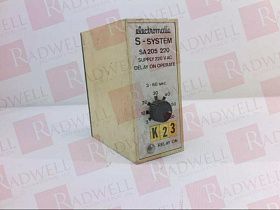 Замедляющие реле Артикул SA205-220-60S от производителя CARLO GAVAZZI