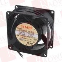 Вентилятор / терморегулятор для панели управления Артикул 3115FS-23W-B30-A00 от производителя MINEBEA