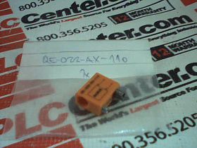 Фотоэлектрический датчик Артикул QE022AX110 от производителя METOFER AUTOMATION