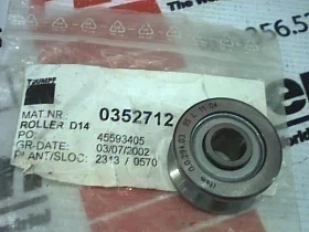 Шкив Артикул 352712 от производителя TRUMPF