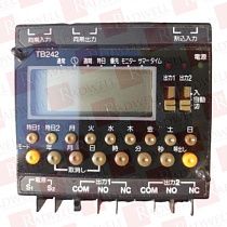 Таймер  / Счетчик  Артикул TB242101 от производителя NATIONAL ELECTRIC