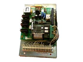 Блок питания Dynamatic 15-1201-0502D, монтаж на панель