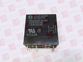 Крепление платы Артикул JC2AFDC12V от производителя MATSUSHITA ELECTRIC