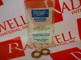 051-PG001-63 Гайка / болт / шатун / шайба от MILLER FLUID POWER